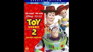 Toy Story 2: Special Edition 2010 DVD Overview