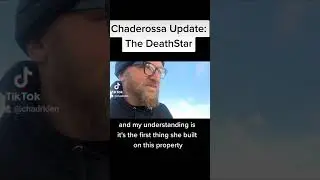 Chaderossa Update: The Death Star