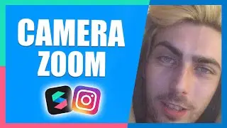 Camera Zoom Effect (Animation, Transition) | Instagram/Facebook | Meta Spark Studio | AR Tutorial