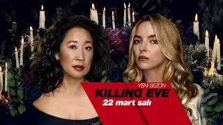FX | Killing Eve - 4. Sezon Tanıtımı
