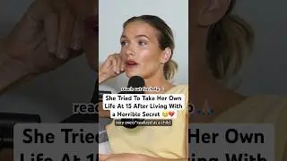 she came forward with the truth after her attempt 💔 #mentalhealth #survivor #mom