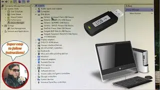 How To Convert A Flash or Hard Drive From FAT32 To NTFS