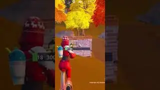 This gun goes brrrrrr #shorts #fortnite