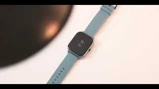 Huami Amazfit GTS review | not an Apple Watch alternative! | German