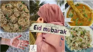 🌙Eid Ul Adha 2023 | Bakrid Celebration | Eid Vlog Tamil |@Shirinpastime  #trendingvideo