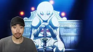 FIRE FORCE EPISODE 10 REACTION! | YOU THINKING WHAT I'M THINKING