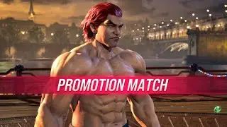 Tekken 8 - Paul - Fujin Promotion