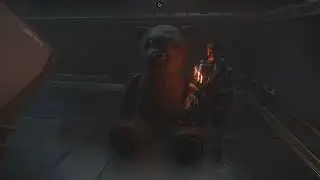 Der riesen Teddybär und das Vakuum. Seltsames aus der Magnus-Station in der 3.22