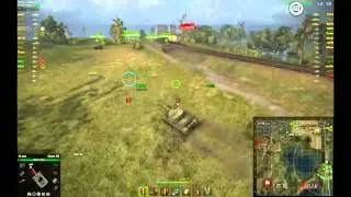 Чит в world of tanks, как стать снайпером