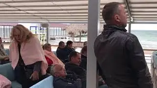 ✔️Коблево Сегодня: Открытие сезона в Коблево 2020. Видео обзор 29 мая 2020