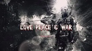 LOVE PEACE & WAR | BATTLEFIELD 2042