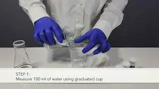 Luminol Blue and Green Light Kit Product Video