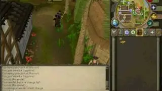 Runescape 100k - 200k Per Hour At Gem Rocks