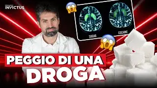 Il cibo che mangi è come una droga?