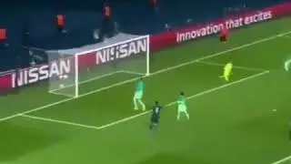 Барселона vs ПСЖ