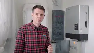 Сонячна гібридна електростанція від Ecovision для приватного будинку поможе пережити блекаут.