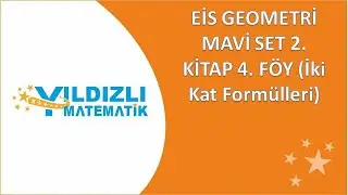 EİS GEOMETRİ MAVİ SET 2. KİTAP 4. FÖY(İKİ KATLI AÇI FORMÜLLERİ)