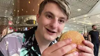 Злой Юечка Костыч в Турции, тест макдональса