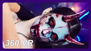 ⚠ Monster - 'Red Velvet' Irene & Seulgi but you're in a haunted house being followed by monsters