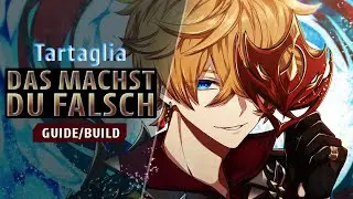 CHILDE GUIDE - Dein LIEBLINGSCHARAKTER nach diesem Video | Genshin Impact Deutsch