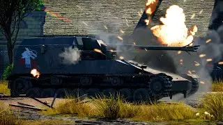 Ho-Ri is tough (War Thunder)