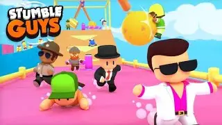Stumble Guys Tournament Live