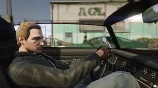 Security Footage Movie GTA