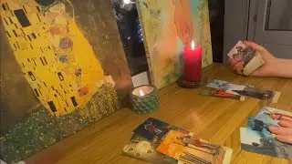 🔥His thoughts about you at night...😴 Tarot