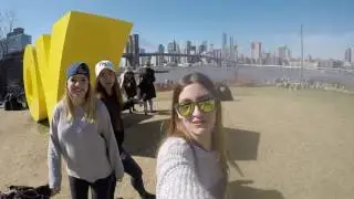 New York, New York #myeurostarscity