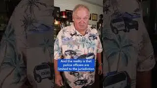 Police Officer Jurisdictions in Canada