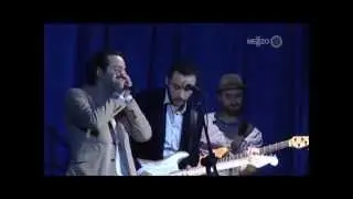 Suren Arustamyan, Artak Nersisyan, Toronzo Cannon - The Thrill Is Gone, Live in Yerevan, 2013