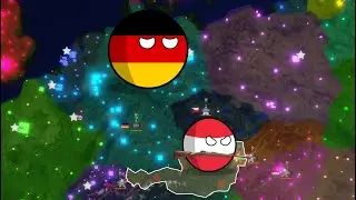 Austria DESTROYS Germany and forms the Austrian Empire and HRE - Roblox Rise of Nations