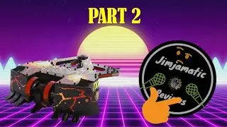 Battlebots 2020 Newcomers, A User's Guide (Part 2)