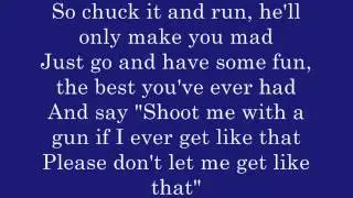 Nik Kershaw Die Laughing Lyrics