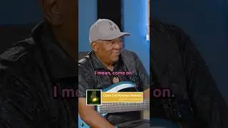 #Graceland bassist #BakithiKumalo reacts to #VampireWeekend #CapeCodKwassaKwassa #bass