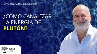 Cómo canalizar y usar a Pluton