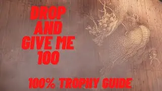 Drop and Give Me 100 - Like a Dragon: Ishin!