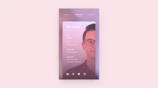 Het ''woeshie woeshie'' app design effect