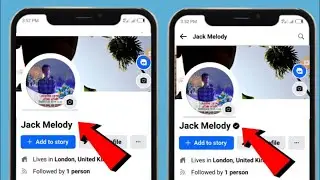 NEW! How to Get Black Verification Badge on Facebook Profile | Facebook Black Badge 2023