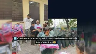 🔆 The Power of Skill Development for Disadvantaged Youth 🔆