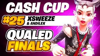 HOW we QUALED for DUO CASH CUP FINALS w/@Andilex  🏆