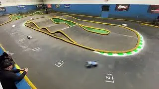Full Super Late Model A Main