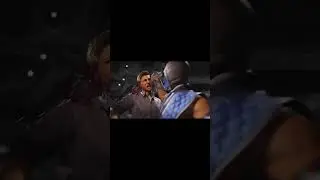 JOHNNY CAGE Vs KENSHI