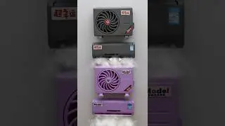 Top 2 Miniature Air Conditioner #shorts