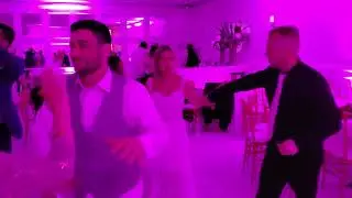 Wedding at the Gran Centurions Clark New Jersey