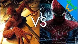 Spider-Man (2002) Vs The Amazing Spider-Man (2012) - JackW Reviews