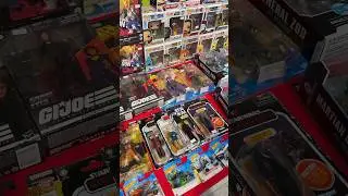 Retro Toy Hunting At BGCP #comics #toys #retro #comiccon #music #ghostbusters #thundercats #anime