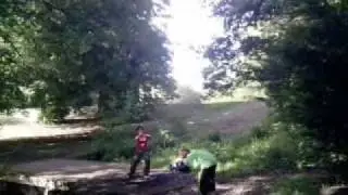 Camera on a Taliban