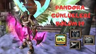 Pandora Günlükleri Bölüm 19 - Abbys Gemlerle Yola Devam Elite Doğru Adım Adım