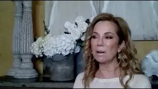 Kathie Lee Gifford says it's never to late to do what God has called you too
